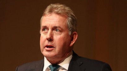 UK Ambassador to US calls Trump administraion incompetent