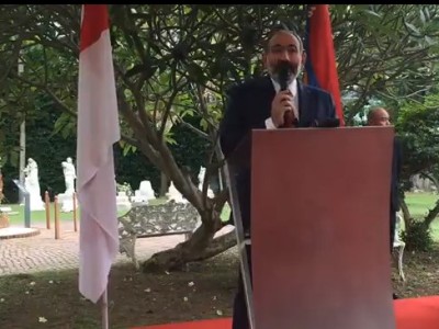 Armenian-Vietnamese business forum will be held in fall