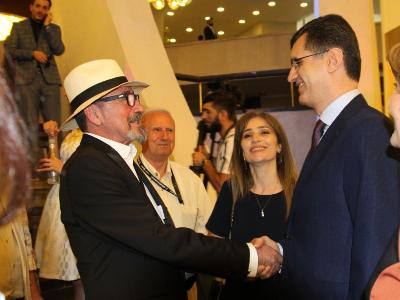 «Ոսկե ծիրանը» բարձր նշաձող է սահմանել. Ռալֆ Յիրիկյան