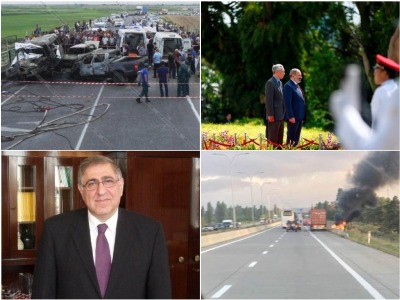 NEWS.am daily digest: 8.07.2019