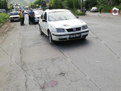 Հիվանդանոցում մահացել է վրաերթի ենթարկված Վանաձորի հոսպիտալի ճաշարանի պետը (ֆոտո)
