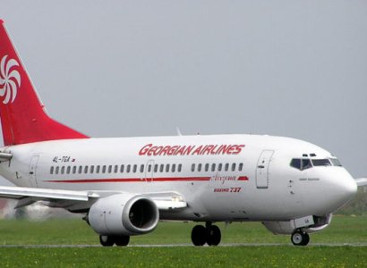 Georgian Airways doubles number of flights to Yerevan after Russian ban