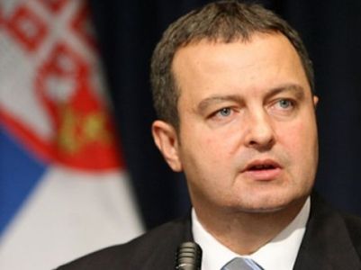 Սերբիայի ԱԳ նախարարը Կոսովոյին եւ Ալբանիային մեղադրել Բալկաններում համատեղ պետություն ստեղծելու ձգտման մեջ