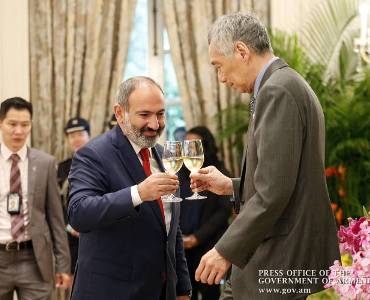 «Հրապարակ». Հայկ Սարգսյանը գերազանցում է Շմայսին. Նիկոլի բաժակաճառի հակառակ երեսը