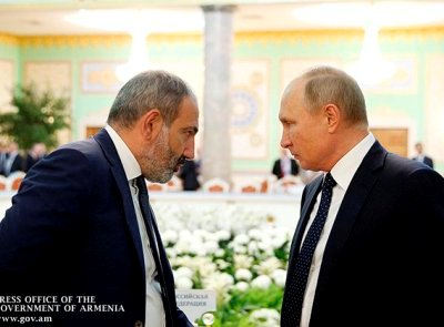 «Փաստ». Քաղաքակա՞ն, թե՞ բիզնես շահ. Պուտինը հարցը շատ «քաղաքավարի» ձեւով «գցել» է իր վրայից