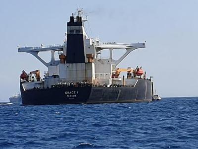 Iran says detention of tanker in Gibraltar will not go unanswered