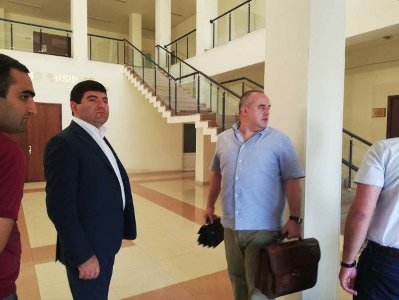 Մասիսի քաղաքապետը նեղացա՞ծ է իշխանություններից. նա դատարանում էր
