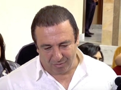 Դուք հասկանում եք՝ ի՞նչ հարց եք տալիս Ծառուկյանին. ԲՀԿ առաջնորդը՝ լրագրողին