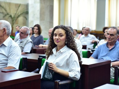 ԵՊՀ պրոռեկտոր է նշանակվել Էլինա Ասրիյանը. Իսկ ե՞րբ կնշանակվեն մյուսները