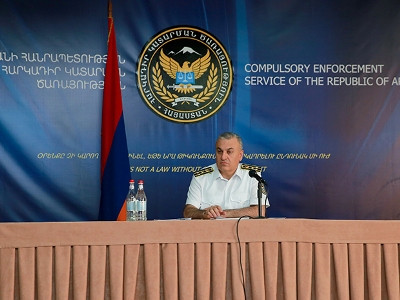 Առաջին եռամսյակում ԴԱՀԿ-ի կողմից բռնագանձումներն աճել են 38 տոկոսով. ամփոփում