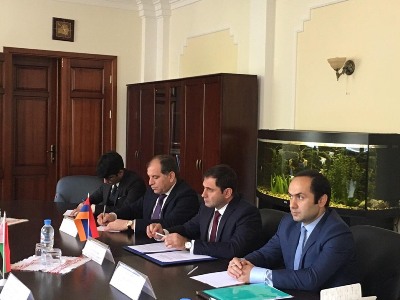 Ցավոք, մենք չունենք ուղիղ հաղորդակցություն, բայց հնարավորություն կա այն ստեղծելու. Պապիկյանը՝ բելառուս նախարարին