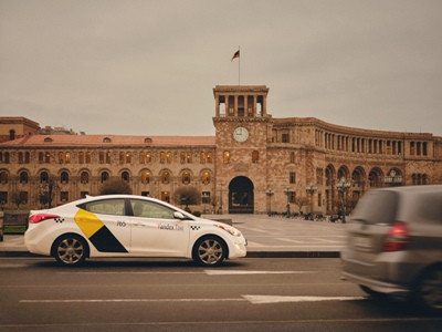 «Yandex.Taxi»-ի համար կարելի է վճարել քարտով Հայաստանի ողջ տարածքում (ֆոտո)