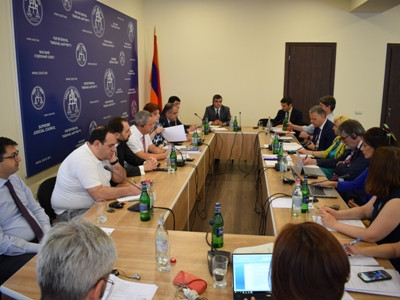 «Ներդրումներ են պետք». ԲԴԽ անդամները ԵԽ, ԵՄ փորձագետների հետ քննարկել են իրենց ոլորտի խնդիրները