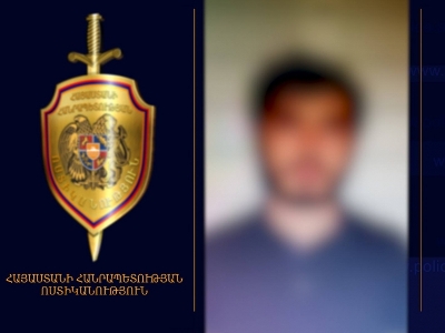 Հանդերձասրահում օտարերկրացու պայուսակից փող է գողացել