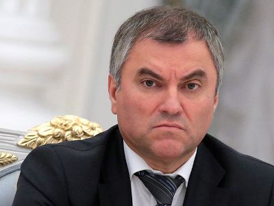 Russian State Duma's position on sanctions against Georgia remains unchanged