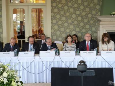 Armenia FM addresses Karabakh citizens' rights at OSCE Informal Ministerial Gathering
