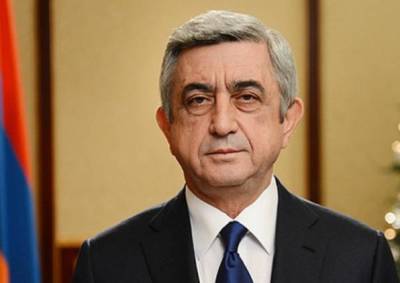 «Հրապարակ». Սերժ Սարգսյանը Բադեն-Բադեն մեկնելուց առաջ հավաք է արել եւ երկու մեսիջ հղել՝ ՀՀԿ-ին