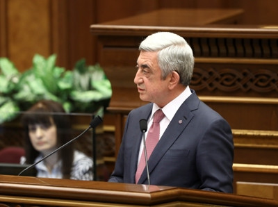 «Ժողովուրդ». Քննիչ հանձնաժողովը ՊՆ-ին ցանկ է փոխանցել. հայտնի է՝ երբ կհրավիրեն Սերժ Սարգսյանին