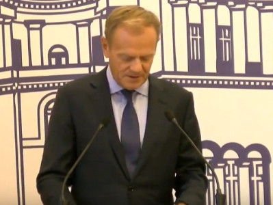 Tusk: I will visit Lake Sevan today