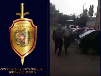 Սյունիքի Ույծ գյուղի բնակիչը գերեզմանատան տարածքից գողացել է համագոյուղացու գառները