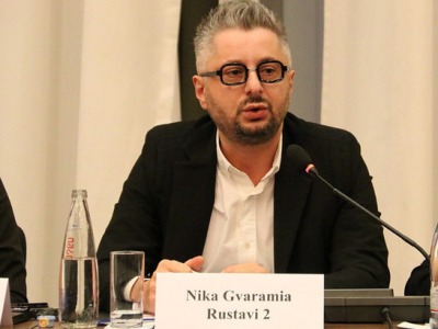 «Ռուսթավի 2»-ի տնօրենը խոստացել է Ռուսաստան արտահանվող գինու եւ բորժոմիի մեջ միզել