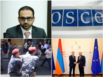 NEWS.am daily digest: 10.07.19