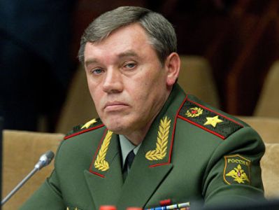 Baku hosting regular meeting of Russian head of General Staff and NATO representative