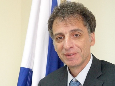 Israeli ambassador: Terrible tragedy of Armenians is a great act of murder in history of 20th century