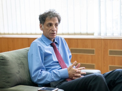 Israel Ambassador hopes economic zone not far from Gyumri becomes a success