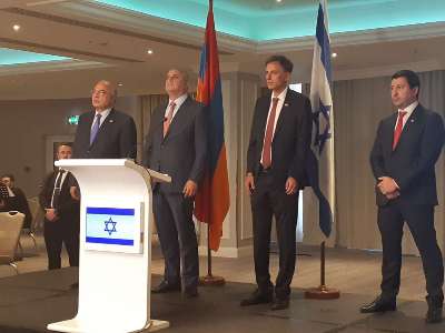 Discussions over Israeli national detained in Armenia continue