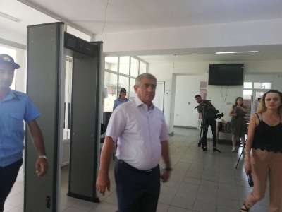Դատավորներն ընդհանուր ժողով են անում. օրակարգում ԲԴԽ դատավոր անդամների ընտրությունն է (ֆոտո, ուղիղ)