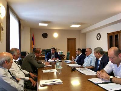 Ձեւավորվել է աշխատանքային խումբ՝ էներգոհամակարգում տեղի ունեցած վթարի պատճառներն ուսումնասիրելու նպատակով