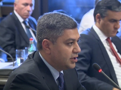 Armenian security services' chief instructs to investigate causes of accident in power system