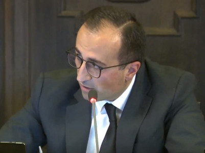 Առաջարկում եմ Վրաստան մեկնող բոլոր մեքենաները սահմանին ստուգել գերբեռնվածության առումով. Արսեն Թորոսյան