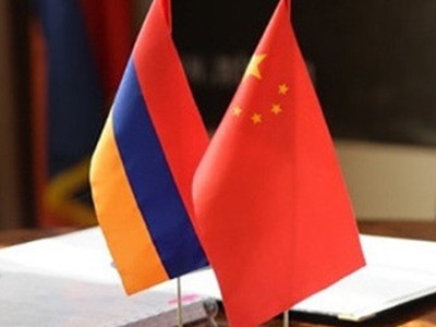 Armenia-China visa regime to be lifted
