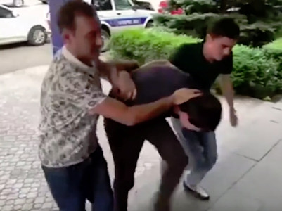 «Ձախորդ» գրպանահատը. թիվ 22 երթուղայինում գողություն կատարողին հենց տեղում բռնել են ոստիկանները