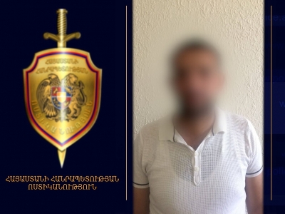 Տարոնցու փողոցի նրբանցքում քաշել-պոկել է 66-ամյա մի կնոջ ոսկյա շղթան ու փախել