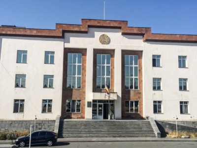 Դատավորների ժողովը դռնփակ է. մասնակցում է190 դատավոր (ֆոտո)
