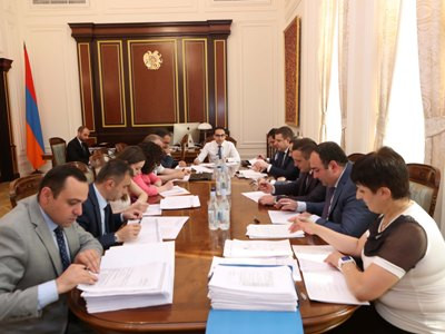 Հաստատվել է սուբվենցիայի ծրագրային 102 հայտ