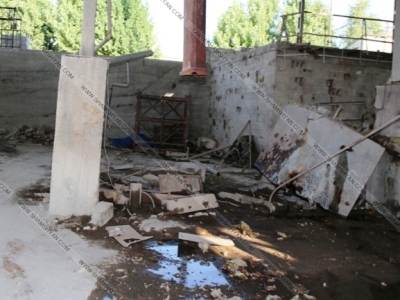 Ջրվեժում պայթյունի հետևանքով մահացածը քարի արտադրամասի 33-ամյա աշխատակիցն էր