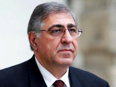Armenia Ambassador Arman Kirakossian posthumously awarded Order of Honor