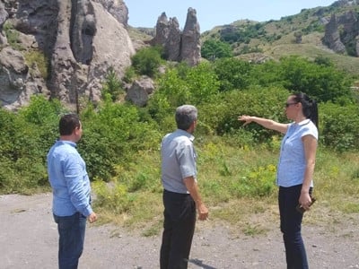 Խոր Վիրապում տուրիստական ենթակառուցվածքներ կստեղծվեն՝ կայանատեղի, տաղավարներ. Մուտքը կկարգավորվի