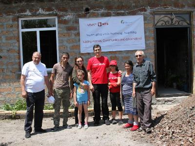 «Կառուցված տների քանակը վաղուց հատել է 100-ի սահմանը». Համակարգված աշխատանք՝ տարբեր բնակավայրերում