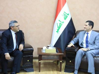 Armenia Ambassador, Iraq Planning Minister discuss cooperation