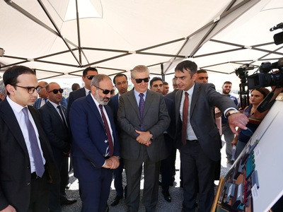 Նոր էլեկտրակայանի շինարարության փուլում կներգրավվի 1000-1200 մարդ՝ 250-300 հազար դրամ միջին աշխատավարձով (ֆոտո)