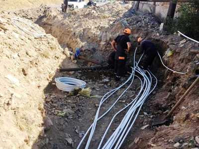 Նուռնուսի «դաչաներում» ջրի խնդիրը լուծվում է. «Վեոլիա ջուր»