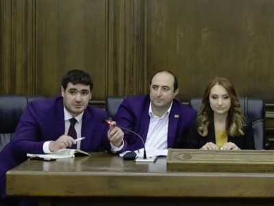 Նման պնդում անում էին նախկին իշխանությունները, տեսանք ինչ եղավ. Եղոյանը՝ 40 տարով իշխանության գալու մասին
