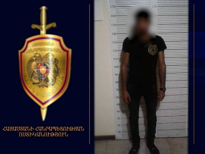 Կանեփը քաղել է ճանապարհից, չորացրել մեքենայի շարժիչի ջերմությամբ, որ ծխի, բայց ոստիկանները հասել են