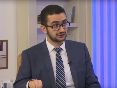 Armenia State Migration Service head on refugees' integration