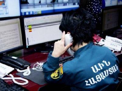 Ծիծեռնակաբերդի խճուղում 42-ամյա քաղաքացին 2 մետրից ընկել է ձորակը